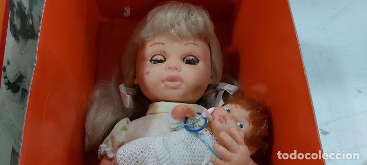 Mu&ntilde;ecas espa&ntilde;olas modernas: ANTIGUA MU&Ntilde;ECA LUCHY LA MU&Ntilde;ECA MAMA - Foto 5
