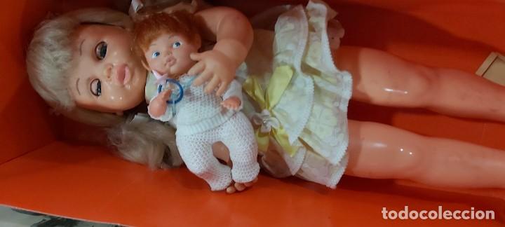 Mu&ntilde;ecas espa&ntilde;olas modernas: ANTIGUA MU&Ntilde;ECA LUCHY LA MU&Ntilde;ECA MAMA - Foto 8