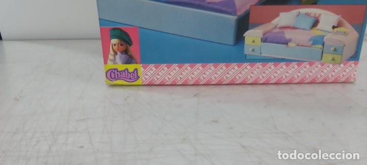 Mu&ntilde;ecas espa&ntilde;olas modernas: ANTIGUO SOFA CAMA DE CHABEL - Foto 3