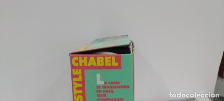 Mu&ntilde;ecas espa&ntilde;olas modernas: ANTIGUO SOFA CAMA DE CHABEL - Foto 4