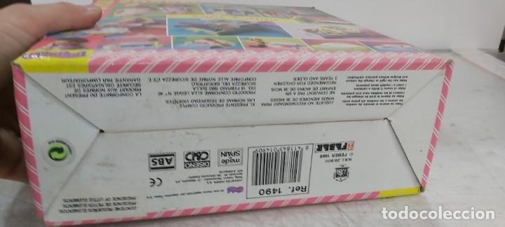 Mu&ntilde;ecas espa&ntilde;olas modernas: ANTIGUO SOFA CAMA DE CHABEL - Foto 8