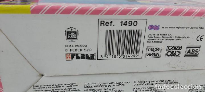 Mu&ntilde;ecas espa&ntilde;olas modernas: ANTIGUO SOFA CAMA DE CHABEL - Foto 10