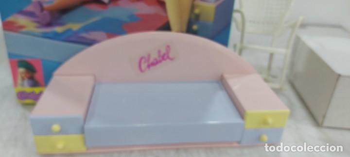 Mu&ntilde;ecas espa&ntilde;olas modernas: ANTIGUO SOFA CAMA DE CHABEL - Foto 11
