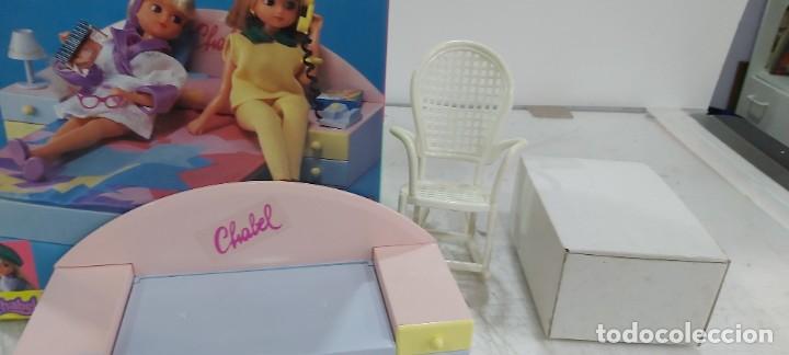 Mu&ntilde;ecas espa&ntilde;olas modernas: ANTIGUO SOFA CAMA DE CHABEL - Foto 12