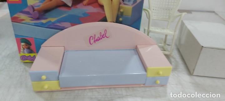 Mu&ntilde;ecas espa&ntilde;olas modernas: ANTIGUO SOFA CAMA DE CHABEL - Foto 13