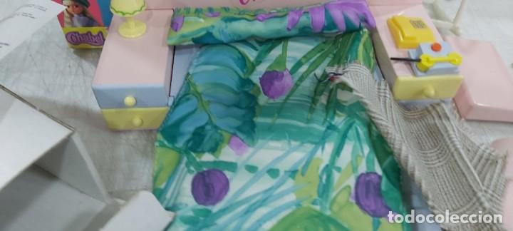 Mu&ntilde;ecas espa&ntilde;olas modernas: ANTIGUO SOFA CAMA DE CHABEL - Foto 16