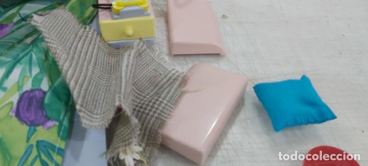 Mu&ntilde;ecas espa&ntilde;olas modernas: ANTIGUO SOFA CAMA DE CHABEL - Foto 18