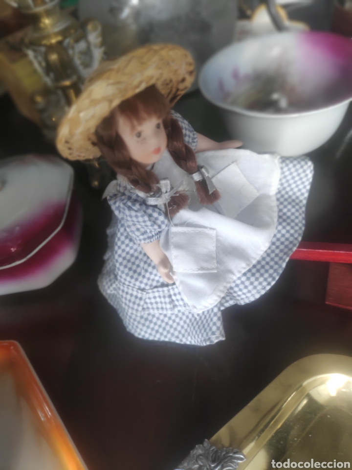 Mu&ntilde;ecas espa&ntilde;olas modernas: Lote mu&ntilde;ecas de porcelana - Foto 5