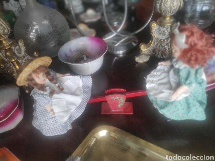 Mu&ntilde;ecas espa&ntilde;olas modernas: Lote mu&ntilde;ecas de porcelana - Foto 6