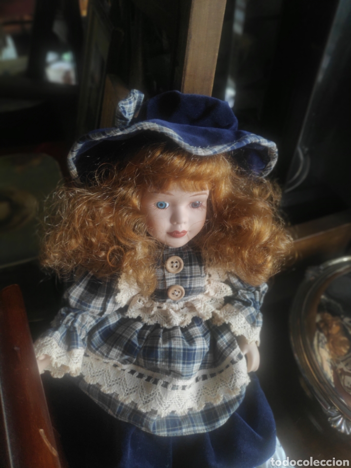 Mu&ntilde;ecas espa&ntilde;olas modernas: Lote mu&ntilde;ecas de porcelana - Foto 10