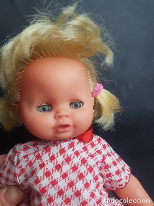 Mu&ntilde;ecas espa&ntilde;olas modernas: mu&ntilde;eca bebe dolina de icsa - Foto 3