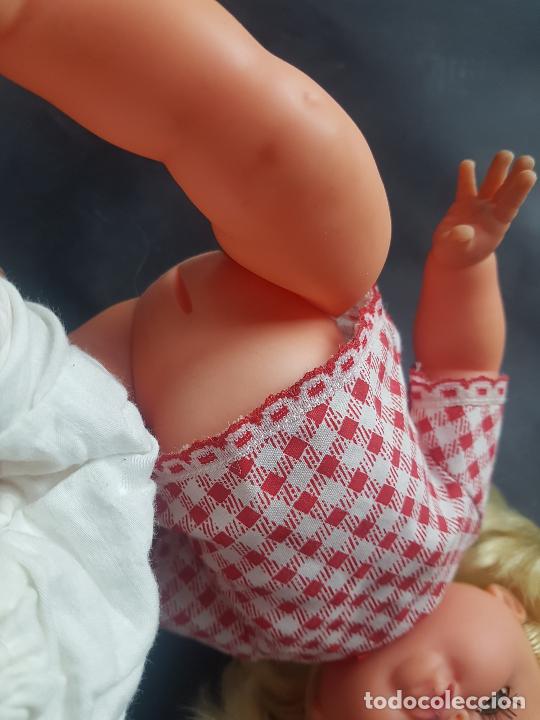 Mu&ntilde;ecas espa&ntilde;olas modernas: mu&ntilde;eca bebe dolina de icsa - Foto 4