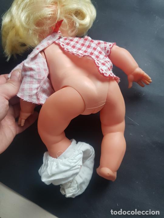 Mu&ntilde;ecas espa&ntilde;olas modernas: mu&ntilde;eca bebe dolina de icsa - Foto 5