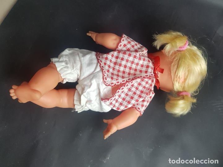 Mu&ntilde;ecas espa&ntilde;olas modernas: mu&ntilde;eca bebe dolina de icsa - Foto 6