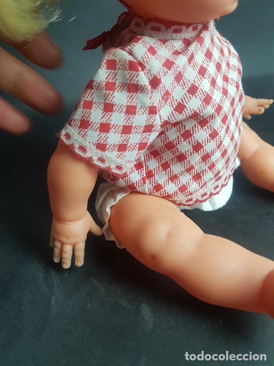 Mu&ntilde;ecas espa&ntilde;olas modernas: mu&ntilde;eca bebe dolina de icsa - Foto 7