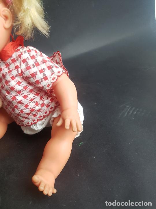 Mu&ntilde;ecas espa&ntilde;olas modernas: mu&ntilde;eca bebe dolina de icsa - Foto 8