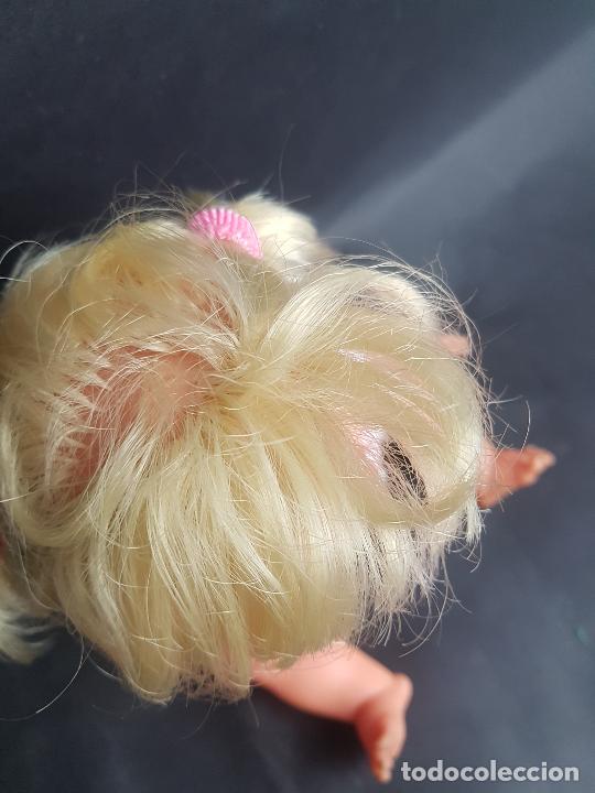 Mu&ntilde;ecas espa&ntilde;olas modernas: mu&ntilde;eca bebe dolina de icsa - Foto 9