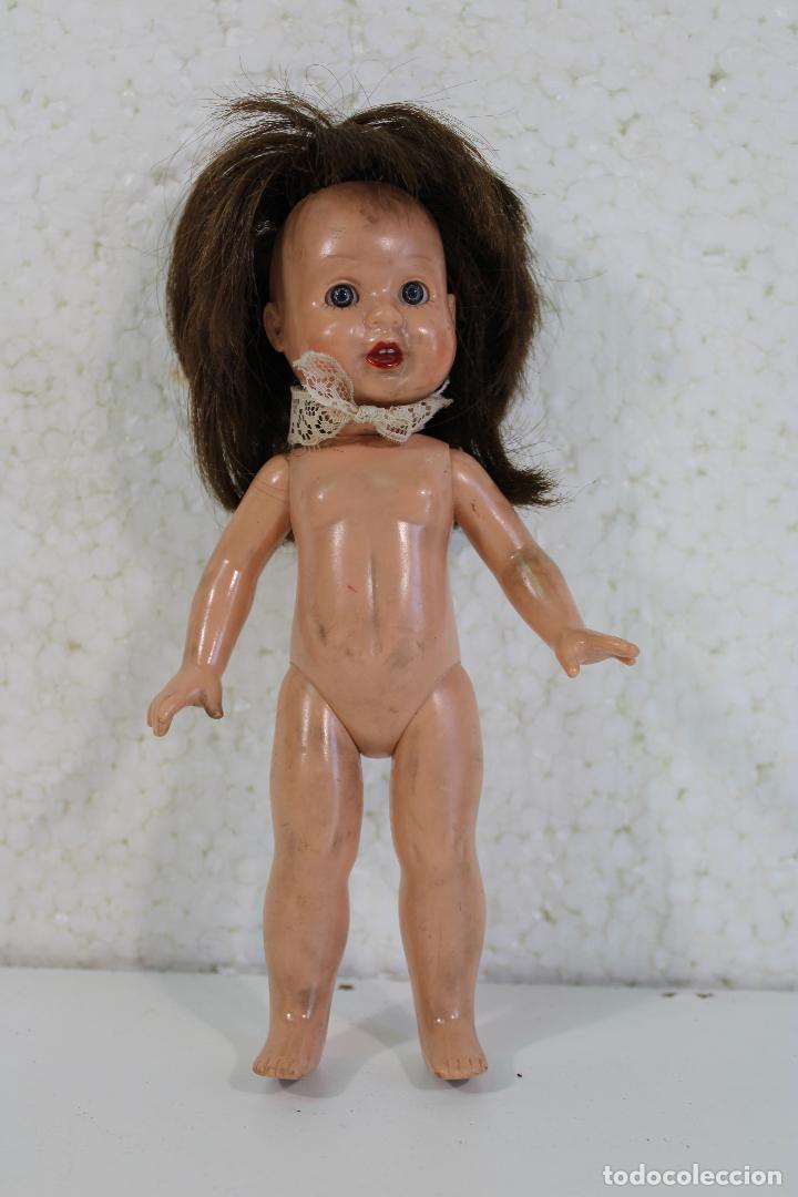 Mu&ntilde;ecas espa&ntilde;olas modernas: mu&ntilde;eca mariquita perez - Foto 2