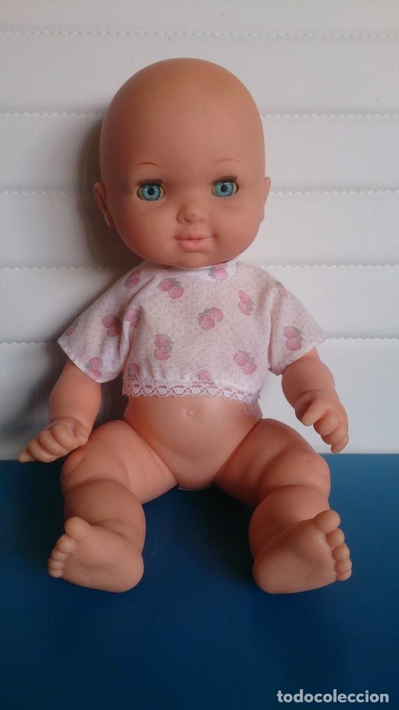 Mu&ntilde;ecas espa&ntilde;olas modernas: BEBE JESMAR MU&Ntilde;ECA JESMAR - Foto 1