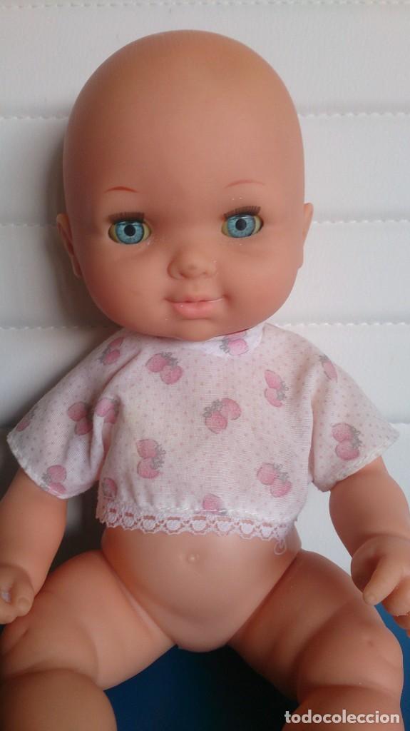 Mu&ntilde;ecas espa&ntilde;olas modernas: BEBE JESMAR MU&Ntilde;ECA JESMAR - Foto 2