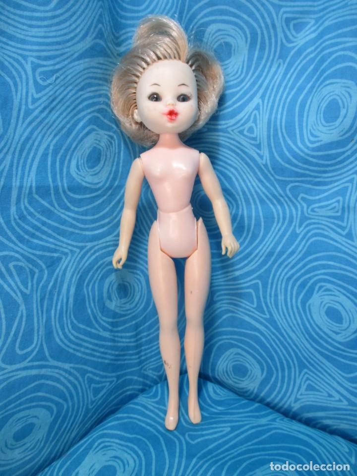 Mu&ntilde;ecas espa&ntilde;olas modernas: ANTIGUA MU&Ntilde;ECA CORE RUBIA - Foto 2