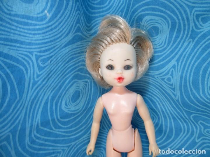 Mu&ntilde;ecas espa&ntilde;olas modernas: ANTIGUA MU&Ntilde;ECA CORE RUBIA - Foto 3