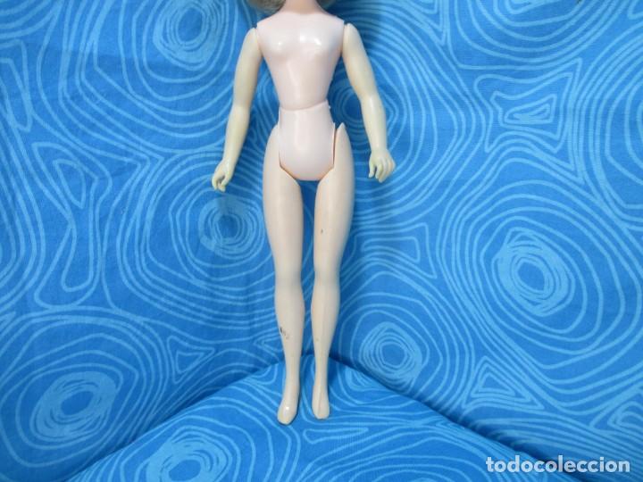Mu&ntilde;ecas espa&ntilde;olas modernas: ANTIGUA MU&Ntilde;ECA CORE RUBIA - Foto 4