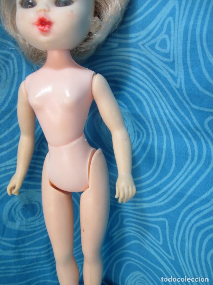 Mu&ntilde;ecas espa&ntilde;olas modernas: ANTIGUA MU&Ntilde;ECA CORE RUBIA - Foto 5