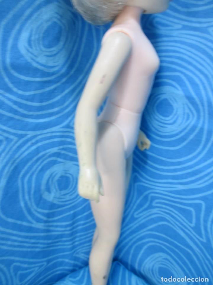 Mu&ntilde;ecas espa&ntilde;olas modernas: ANTIGUA MU&Ntilde;ECA CORE RUBIA - Foto 6