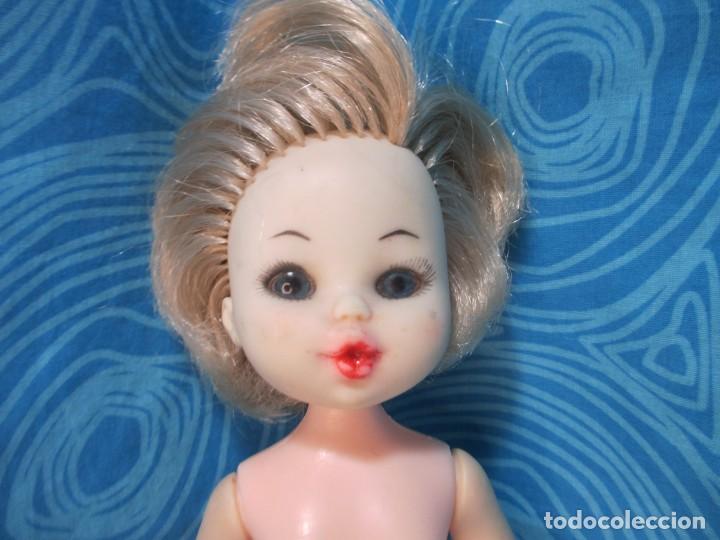 Mu&ntilde;ecas espa&ntilde;olas modernas: ANTIGUA MU&Ntilde;ECA CORE RUBIA - Foto 7