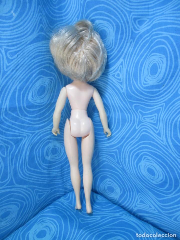 Mu&ntilde;ecas espa&ntilde;olas modernas: ANTIGUA MU&Ntilde;ECA CORE RUBIA - Foto 8