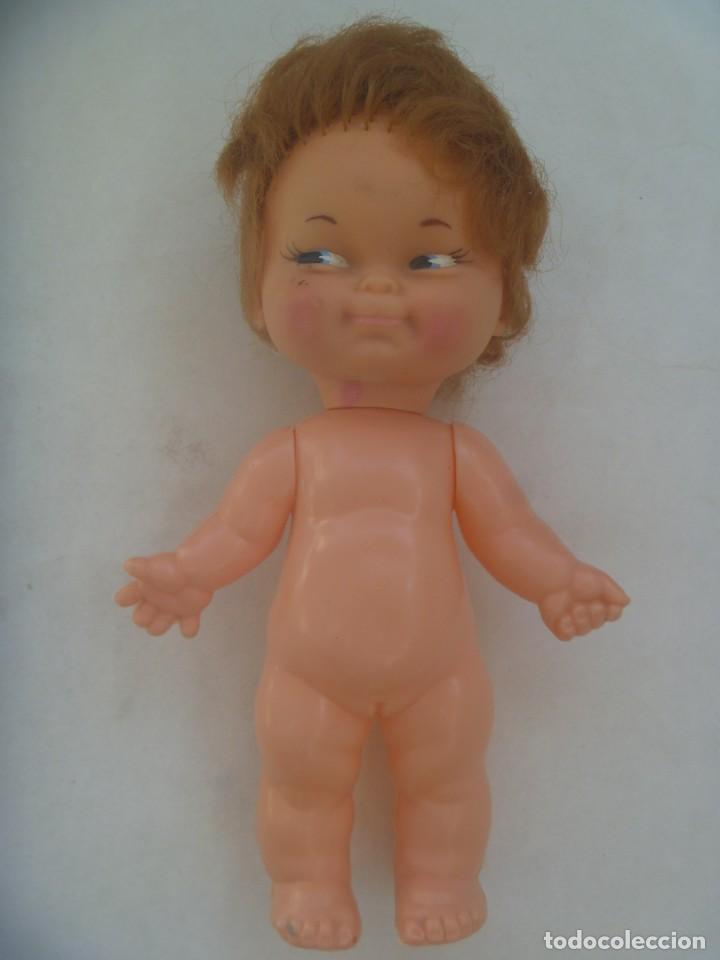 Mu&ntilde;ecas espa&ntilde;olas modernas: ANTIGUA MU&Ntilde;ECA DE NI&Ntilde;A . SIN MARCA - Foto 1
