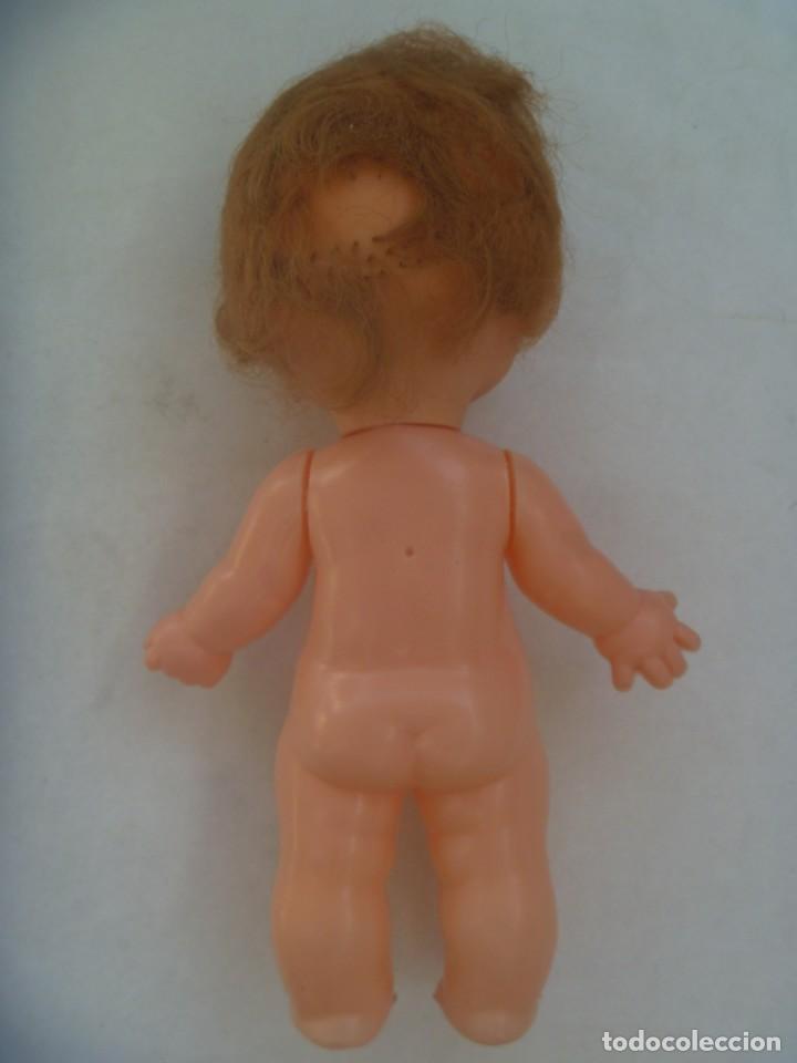 Mu&ntilde;ecas espa&ntilde;olas modernas: ANTIGUA MU&Ntilde;ECA DE NI&Ntilde;A . SIN MARCA - Foto 2
