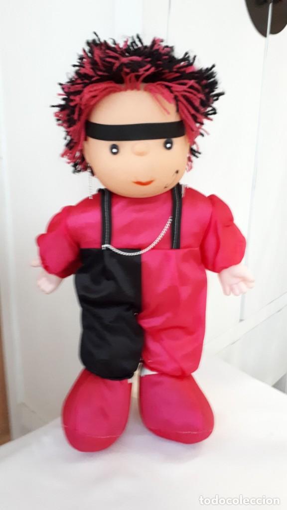 Mu&ntilde;ecas espa&ntilde;olas modernas: ANTIGUO MU&Ntilde;ECO 44 CM - Foto 1
