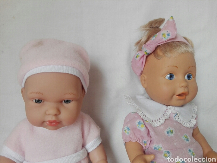 Mu&ntilde;ecas espa&ntilde;olas modernas: Mu&ntilde;eco beb&eacute; Arias y mu&ntilde;eca 26 cm - Foto 2