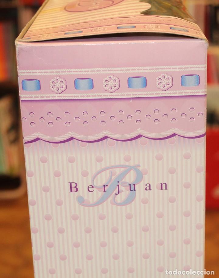 Mu&ntilde;ecas espa&ntilde;olas modernas: MU&Ntilde;ECA DE COMUNI&Oacute;N DE BERJUAN a&ntilde;os 90 - Foto 4