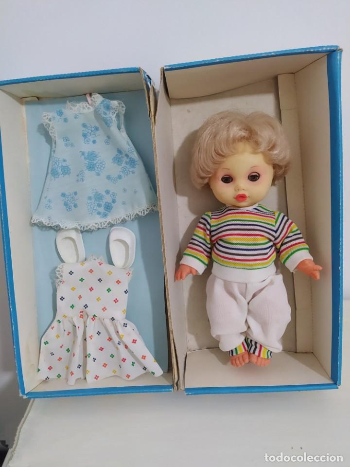 Mu&ntilde;ecas espa&ntilde;olas modernas: Mu&ntilde;eca antigua - Foto 1