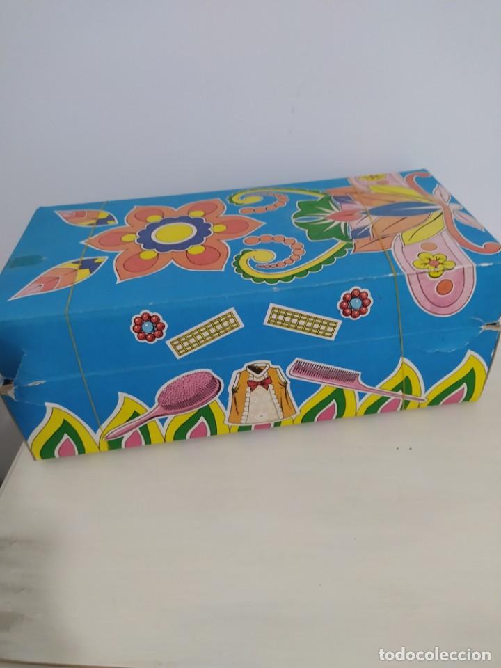 Mu&ntilde;ecas espa&ntilde;olas modernas: Mu&ntilde;eca antigua - Foto 3