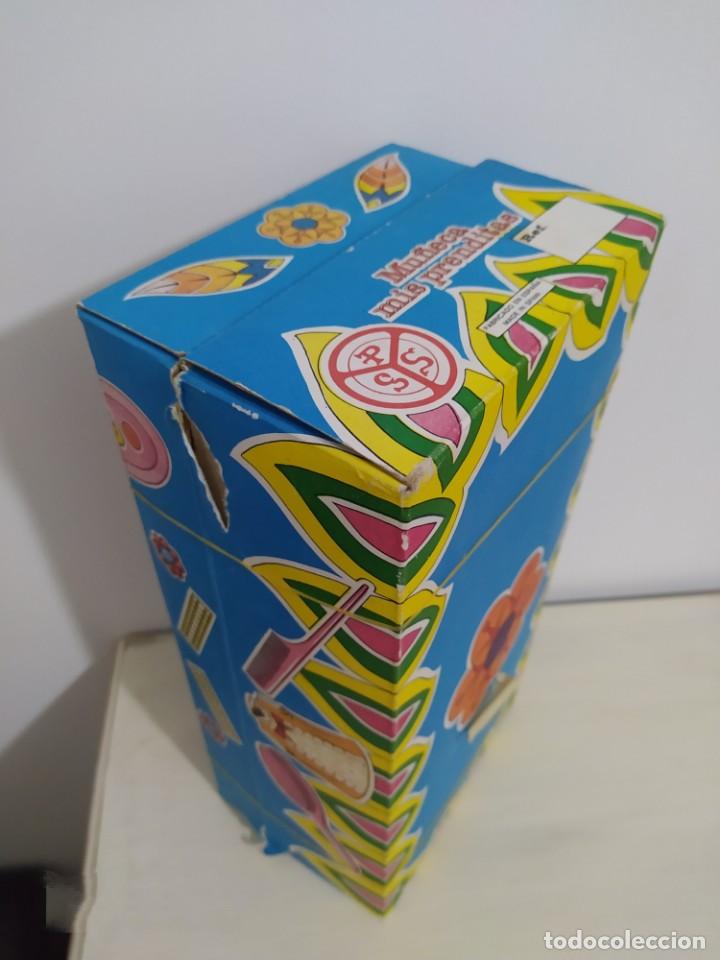 Mu&ntilde;ecas espa&ntilde;olas modernas: Mu&ntilde;eca antigua - Foto 6