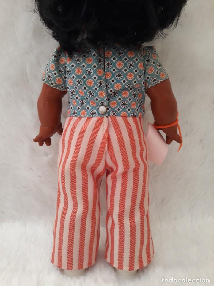 Mu&ntilde;ecas espa&ntilde;olas modernas: EVA negrita VICMA - Foto 6