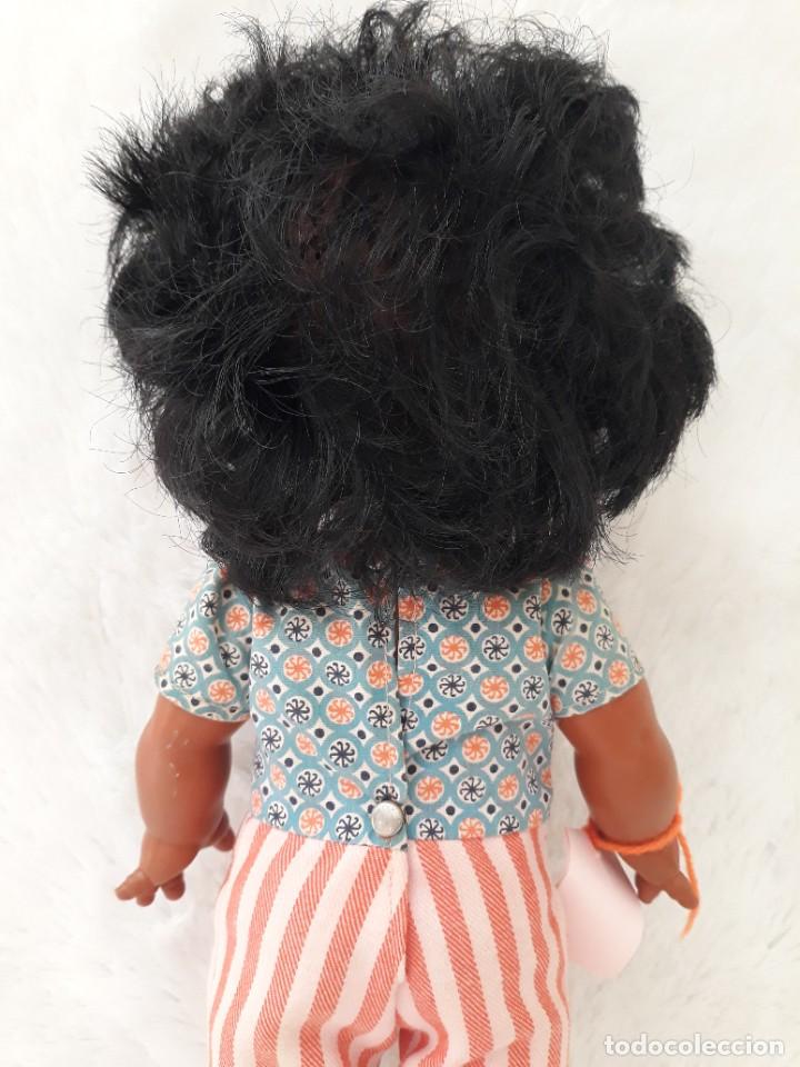 Mu&ntilde;ecas espa&ntilde;olas modernas: EVA negrita VICMA - Foto 7