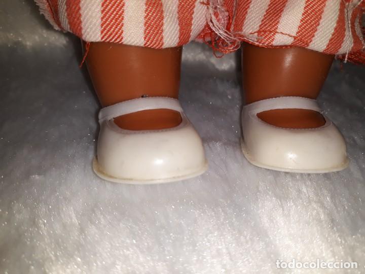 Mu&ntilde;ecas espa&ntilde;olas modernas: EVA negrita VICMA - Foto 10