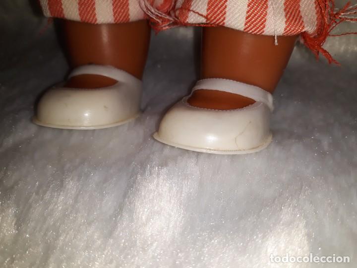 Mu&ntilde;ecas espa&ntilde;olas modernas: EVA negrita VICMA - Foto 11
