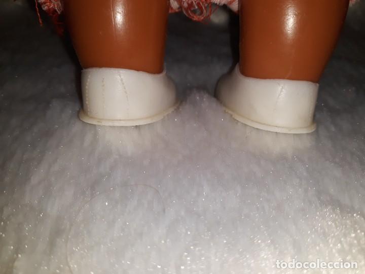 Mu&ntilde;ecas espa&ntilde;olas modernas: EVA negrita VICMA - Foto 12