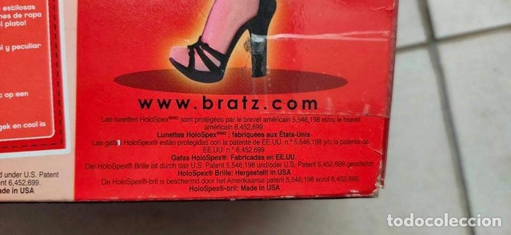 Mu&ntilde;ecas espa&ntilde;olas modernas: Bratz FUNK &lsquo;N&rsquo; GLOW - Foto 4