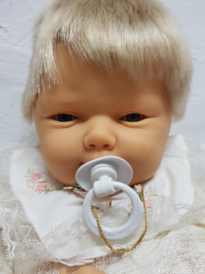Mu&ntilde;ecas espa&ntilde;olas modernas: Minene Berjusa mu&ntilde;eco - Foto 3