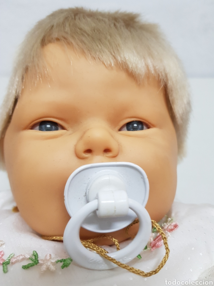 Mu&ntilde;ecas espa&ntilde;olas modernas: Minene Berjusa mu&ntilde;eco - Foto 8