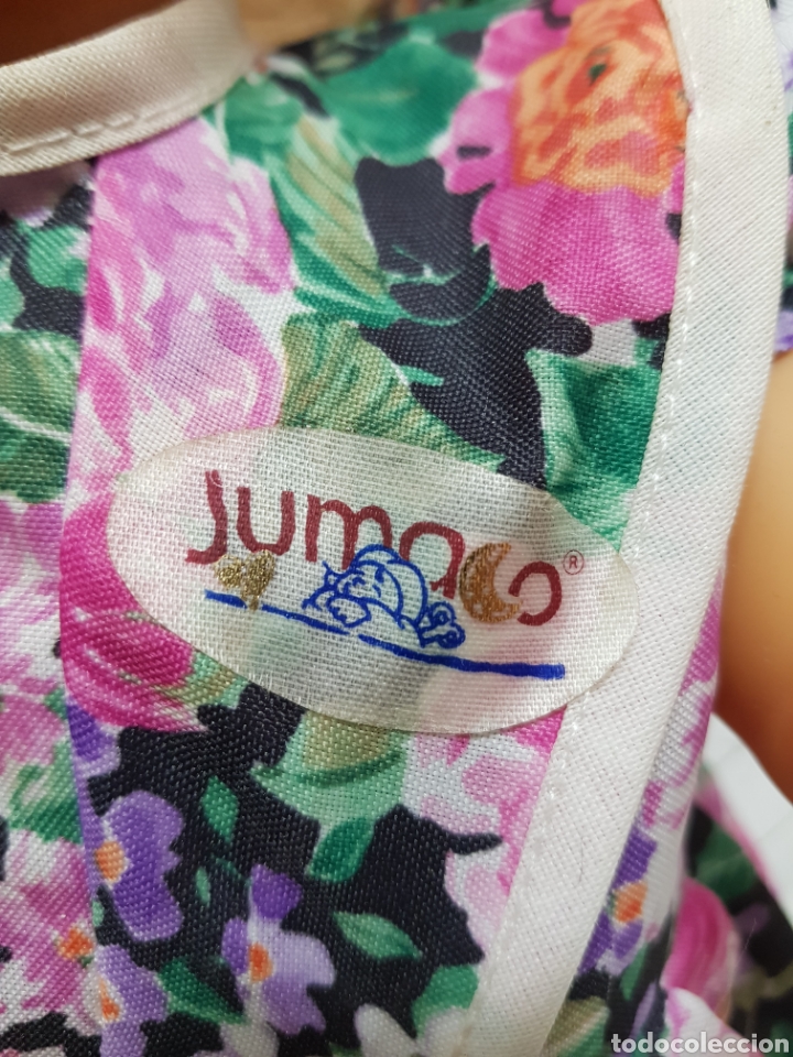 Mu&ntilde;ecas espa&ntilde;olas modernas: Mu&ntilde;eca Jumaco - Foto 2