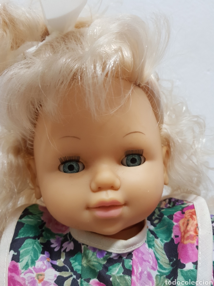 Mu&ntilde;ecas espa&ntilde;olas modernas: Mu&ntilde;eca Jumaco - Foto 3