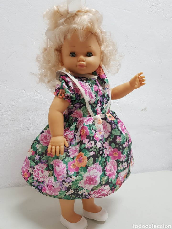 Mu&ntilde;ecas espa&ntilde;olas modernas: Mu&ntilde;eca Jumaco - Foto 4